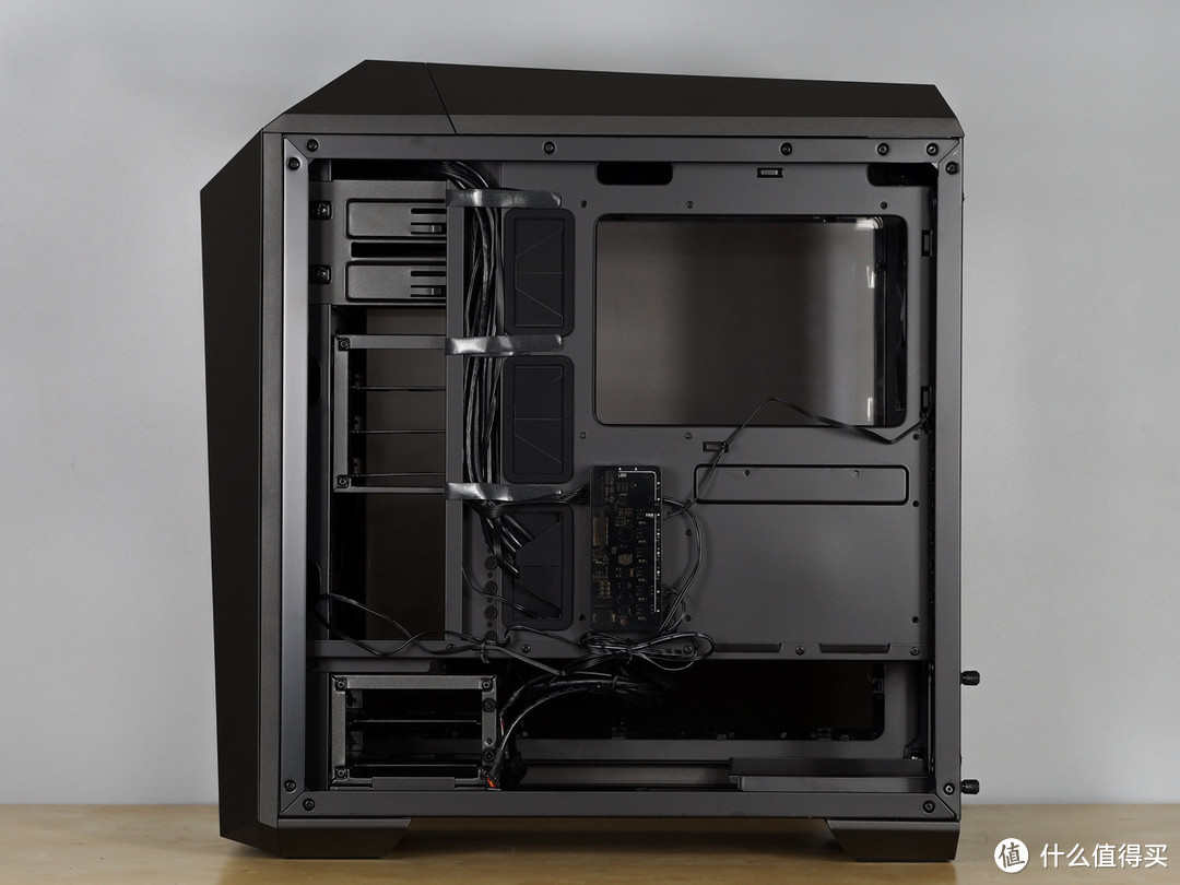 大师级机箱：酷冷 MasterCase Maker5 模块化机箱 众测体验