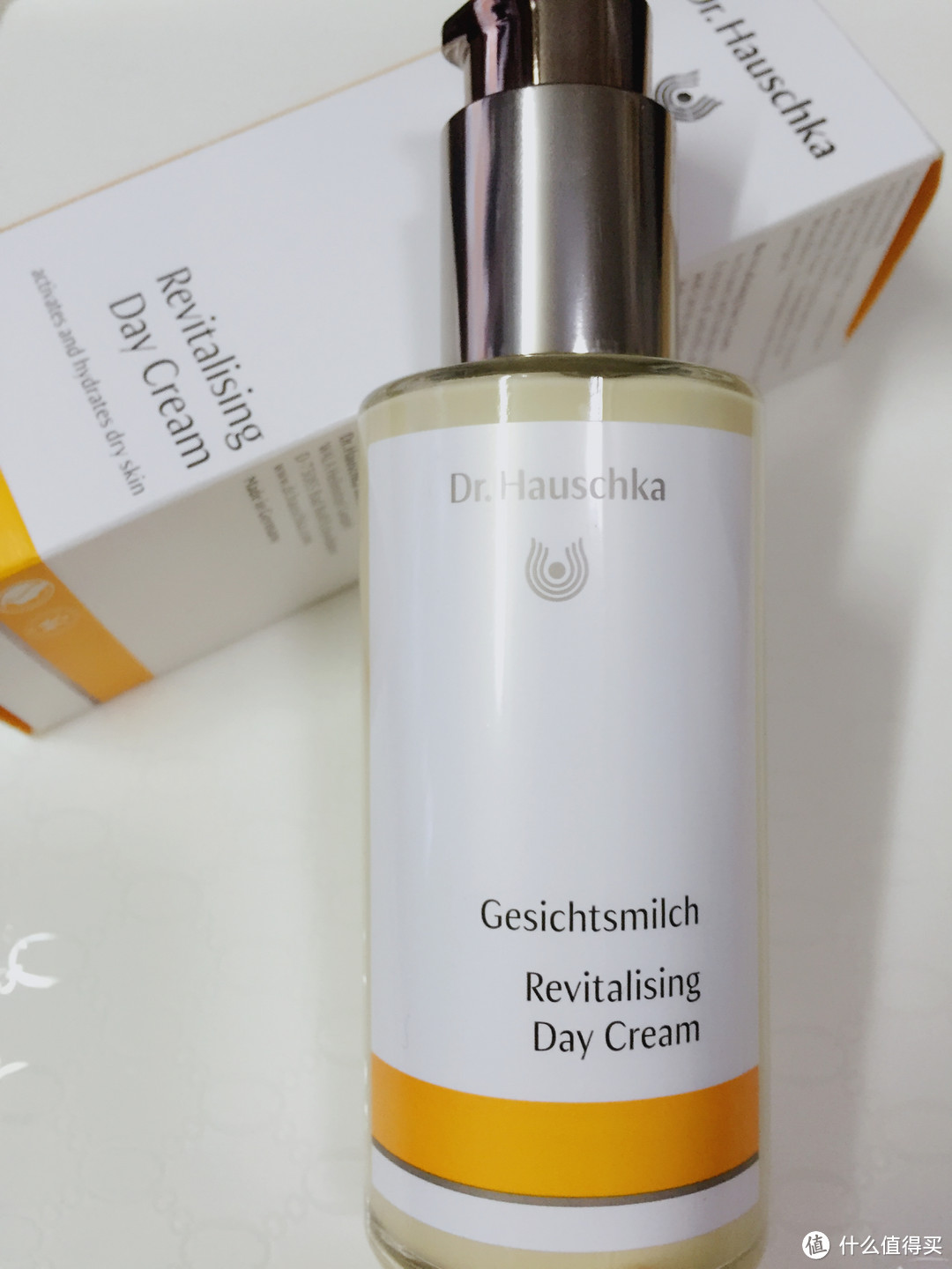 #原创新人#Dr.Hauschka 德国世家 护肤品使用小记(混合偏油肤质)