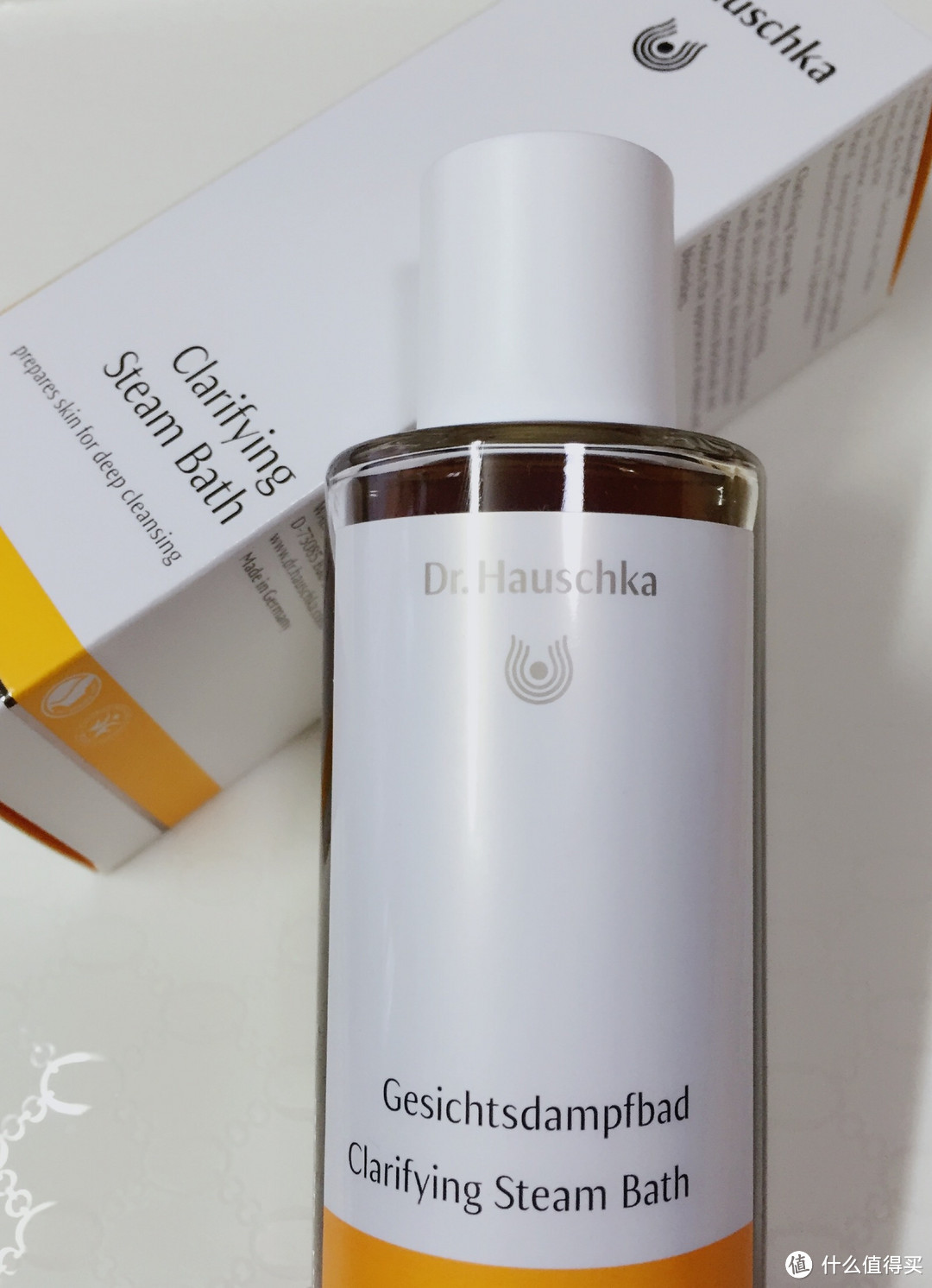 #原创新人#Dr.Hauschka 德国世家 护肤品使用小记(混合偏油肤质)