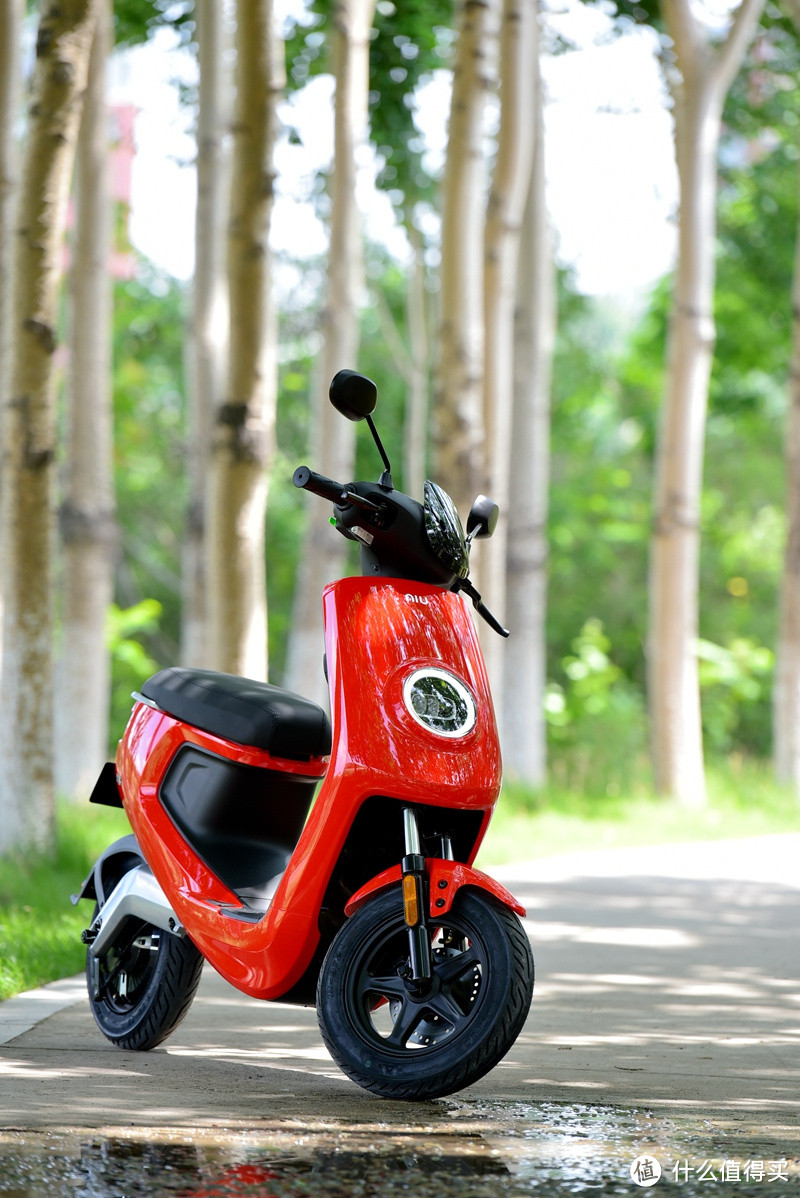 环保小达人:小牛 m1 动力版 电动车众测报告