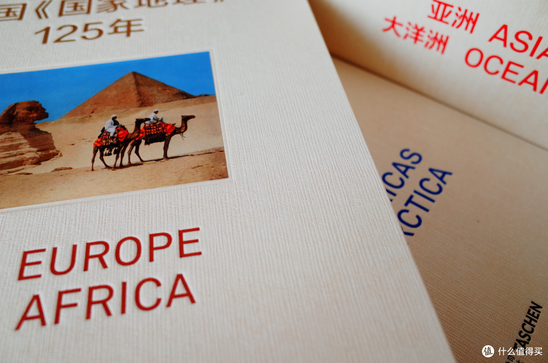 #本站首晒# 全球限量 — 入手 美国《国家地理125年》 最强画册
