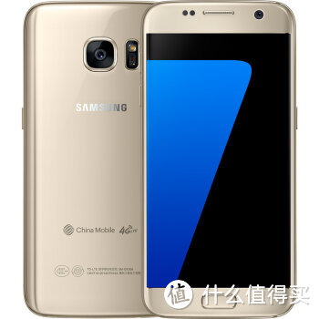 #中奖秀#来自幸运屋的毕业礼物——Samsung 三星 Galaxy S7 手机