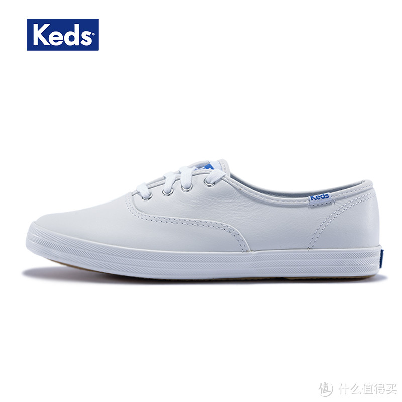 中亚海外购：Keds 小白鞋 开箱