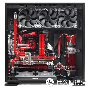 一台主机全套信仰：ASUS 华硕1080FE 显卡+X99新平台+守望先锋外设装机