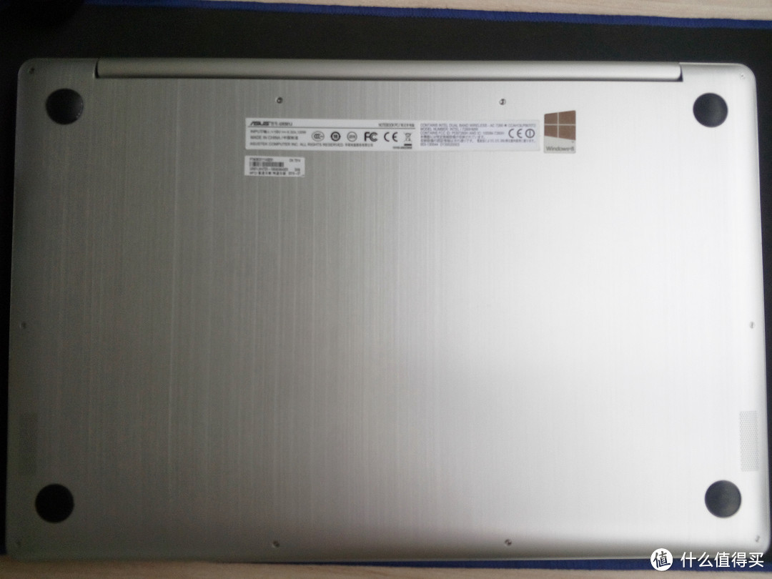 Diao丝装B神器：ASUS 华硕 UX501 低配版超极本 开箱及使用体验