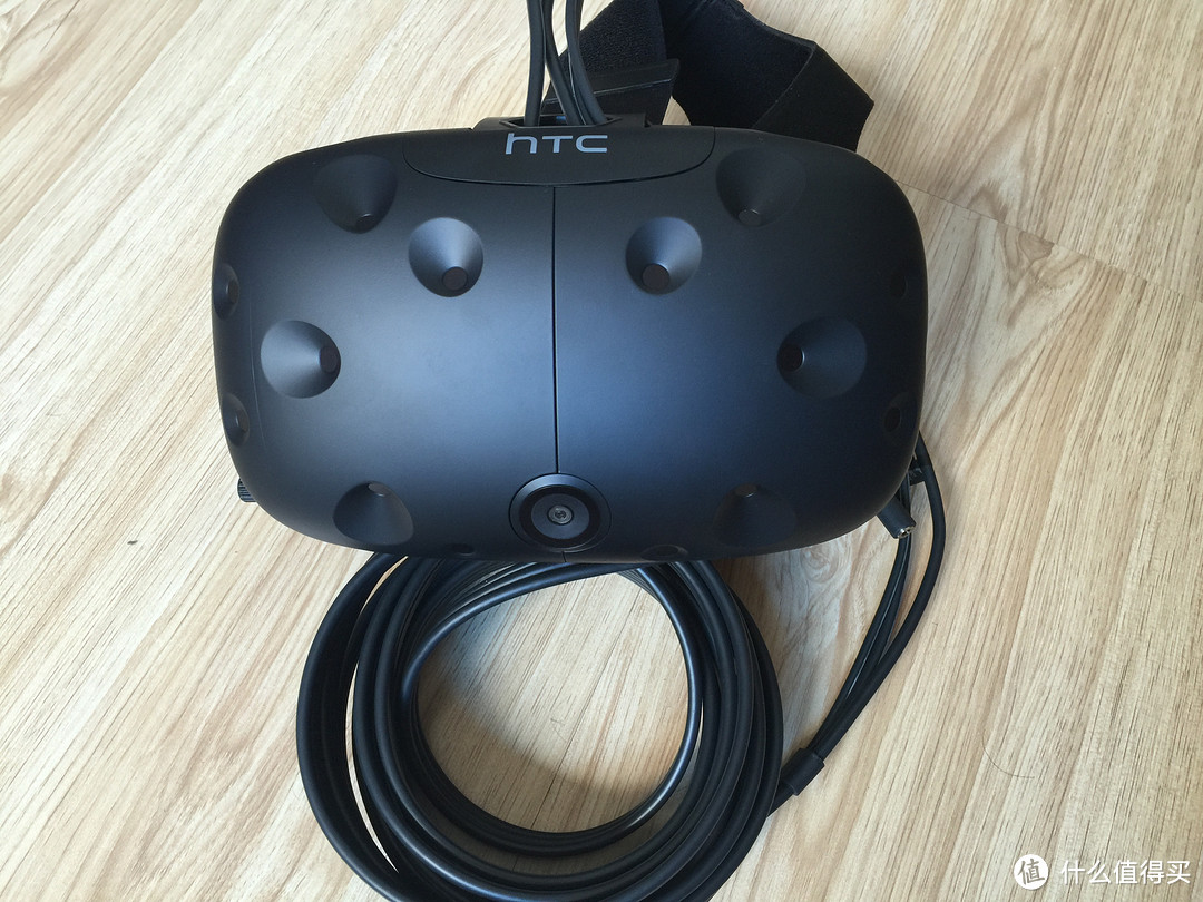 VR界的顶梁柱： HTC 宏达电 VIVE 虚拟现实头盔 深度体验&RX480、GTX1070显卡 简单评测