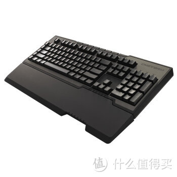 #本站首晒# 实用至上 — CoolerMaster 酷冷至尊 狙击枪 红轴 游戏机械键盘 开箱