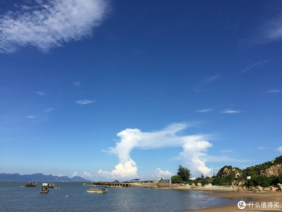 寻找记忆里的那片星空：台山风车山观星之旅