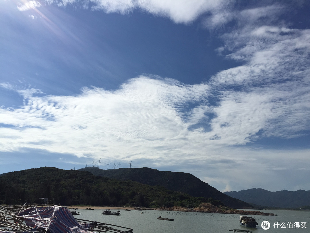 寻找记忆里的那片星空：台山风车山观星之旅