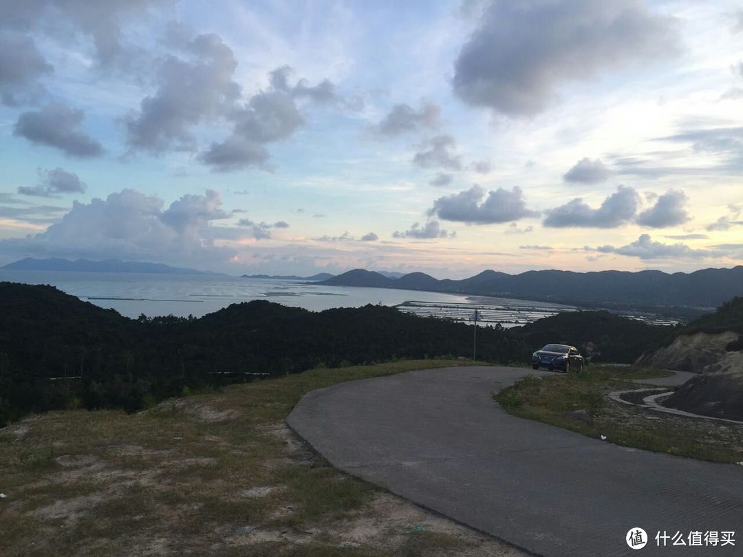 寻找记忆里的那片星空：台山风车山观星之旅