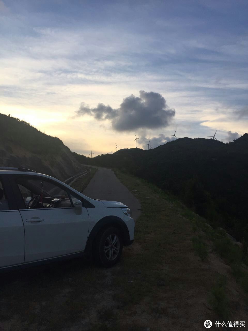 寻找记忆里的那片星空：台山风车山观星之旅