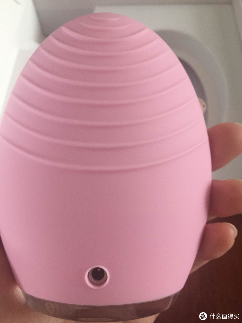 英国直邮 — FOREO LUNA 2代 净透舒缓洁面仪 标准版 开箱