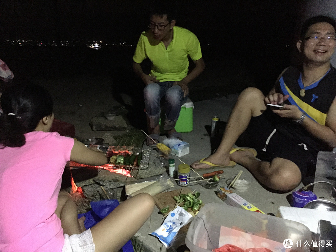 寻找记忆里的那片星空：台山风车山观星之旅