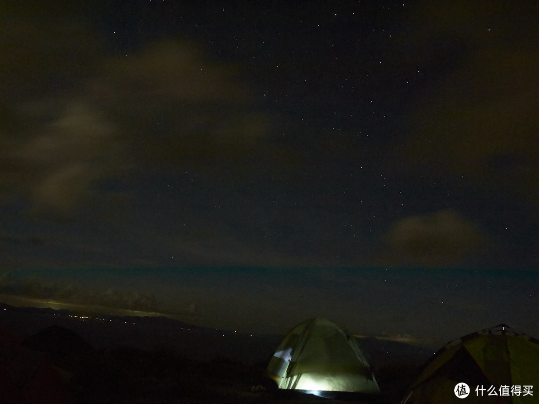 寻找记忆里的那片星空：台山风车山观星之旅