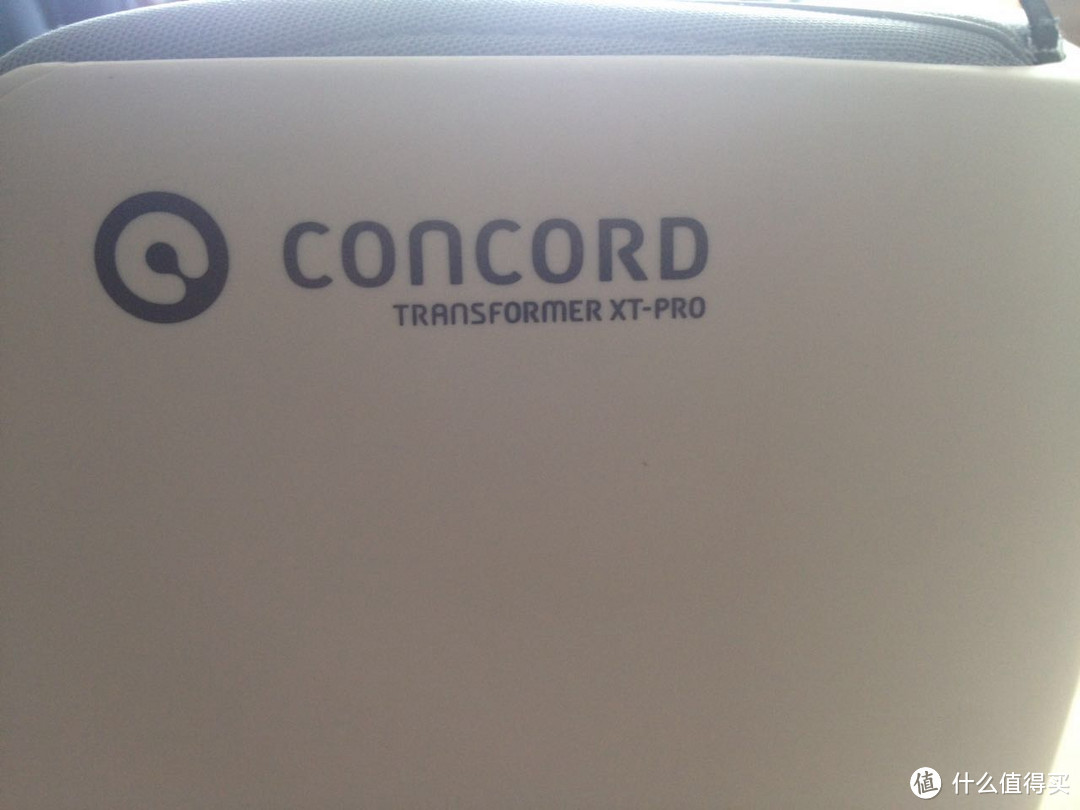 德淘 Concord 康科德 Transformer XT-PRO 儿童安全座椅