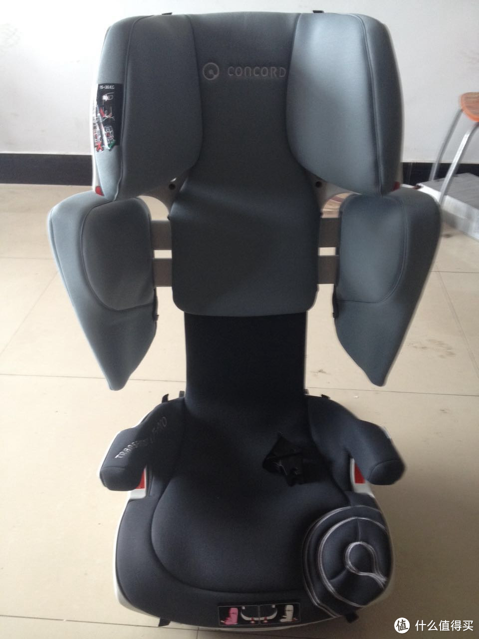 德淘 Concord 康科德 Transformer XT-PRO 儿童安全座椅