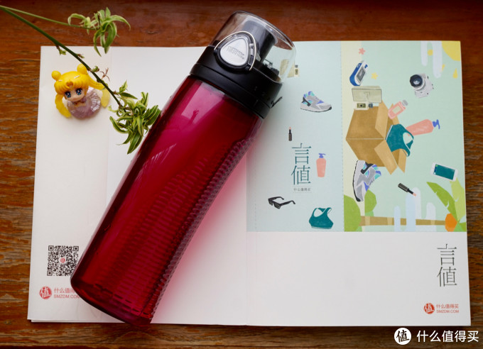 酷夏中的凉水杯:THERMOS 膳魔师 Intak Hydration 运动水壶 开箱及使用感受