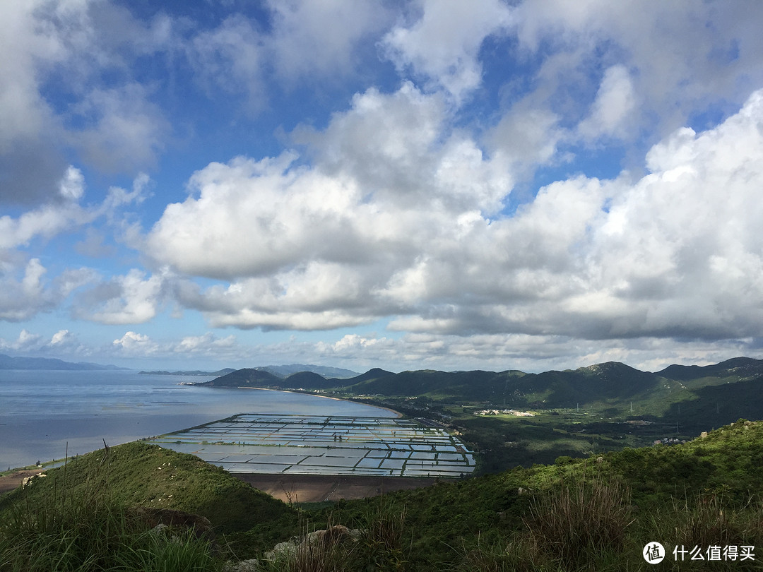 寻找记忆里的那片星空：台山风车山观星之旅