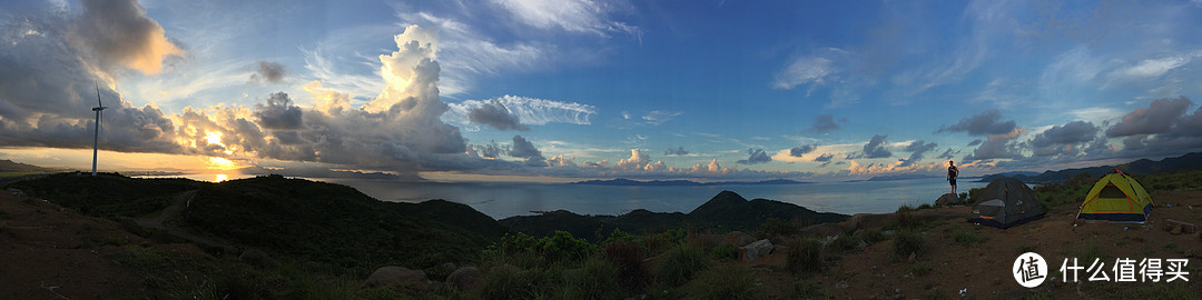 寻找记忆里的那片星空：台山风车山观星之旅