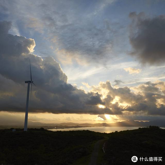 寻找记忆里的那片星空：台山风车山观星之旅