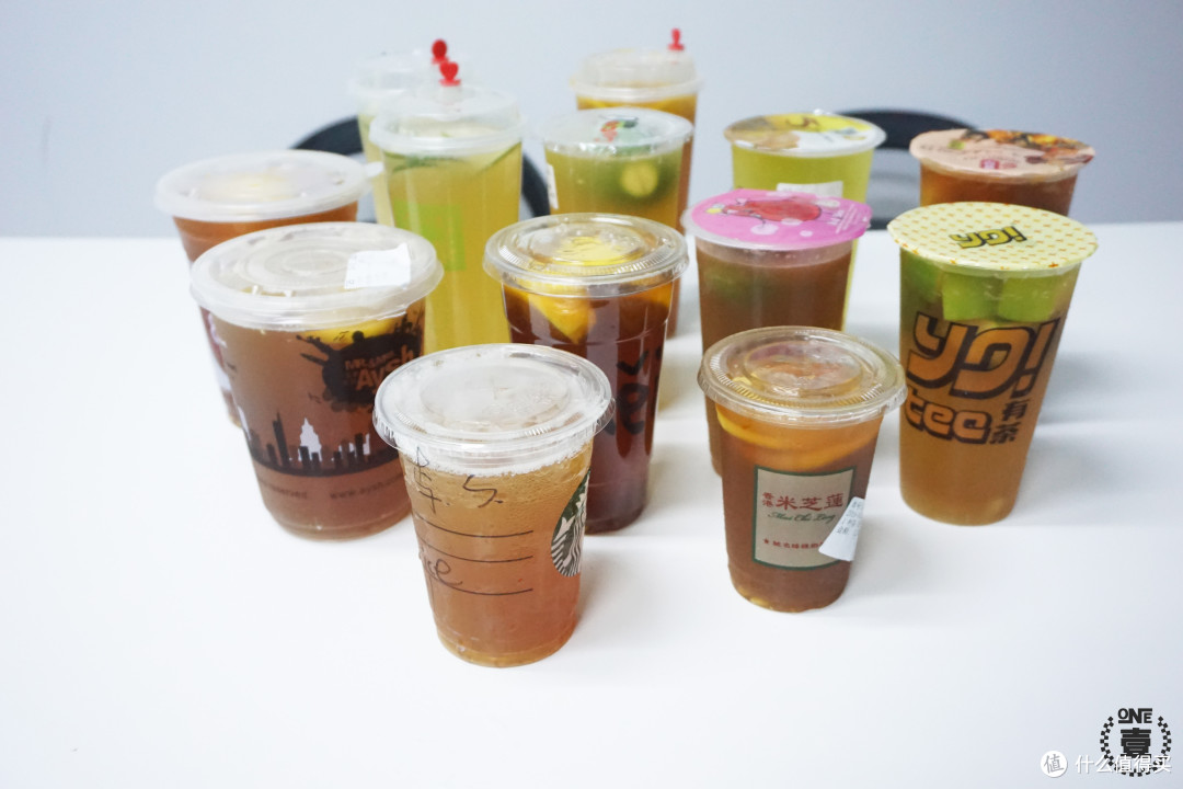 喝遍深圳的柠檬茶,到底哪个好?