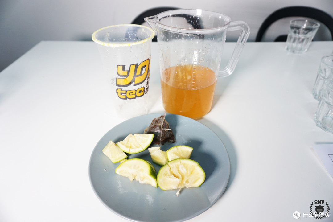 喝遍深圳的柠檬茶,到底哪个好?