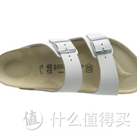 值友推荐下入手的两双鞋：BIRKENSTOCK 勃肯 经典款 凉拖鞋