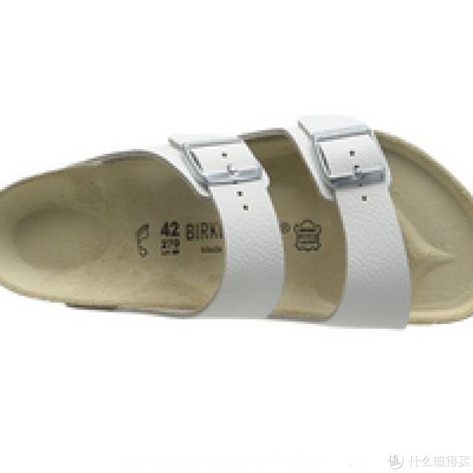 值友推荐下入手的两双鞋:BIRKENSTOCK 勃肯 经典款 凉拖鞋