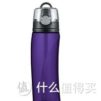 酷夏中的凉水杯：THERMOS 膳魔师 Intak Hydration 运动水壶 开箱及使用感受