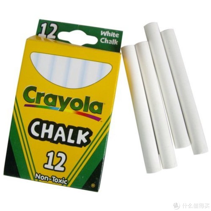 熊孩子的自家美术课堂 — Crayola 绘儿乐 双面画板5038