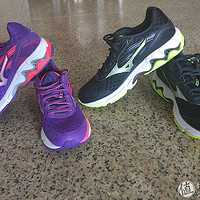 剁在6.18——Mizuno 美津浓 WAVE INSPIRE 12次*级支撑跑鞋 开箱