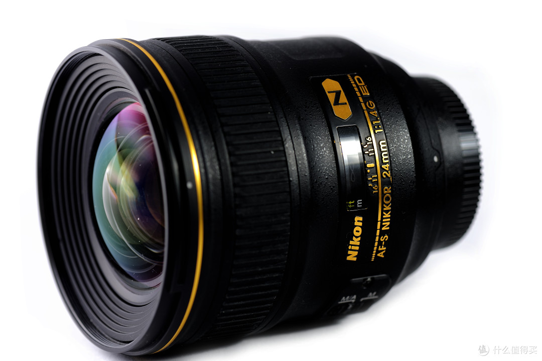 Nikon 尼康 AF-S 24mm f1.4G ED 镜头(兼谈 Nikon 尼康 58mm f1.4G镜头)