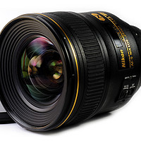 尼康 AF-S  24mm f1.4G ED 镜头开箱展示(造型|工艺|材质|重量)