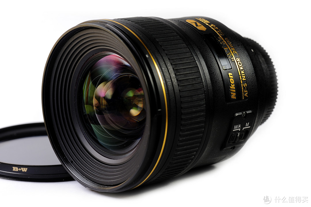 Nikon 尼康 AF-S 24mm f1.4G ED 镜头(兼谈 Nikon 尼康 58mm f1.4G镜头)