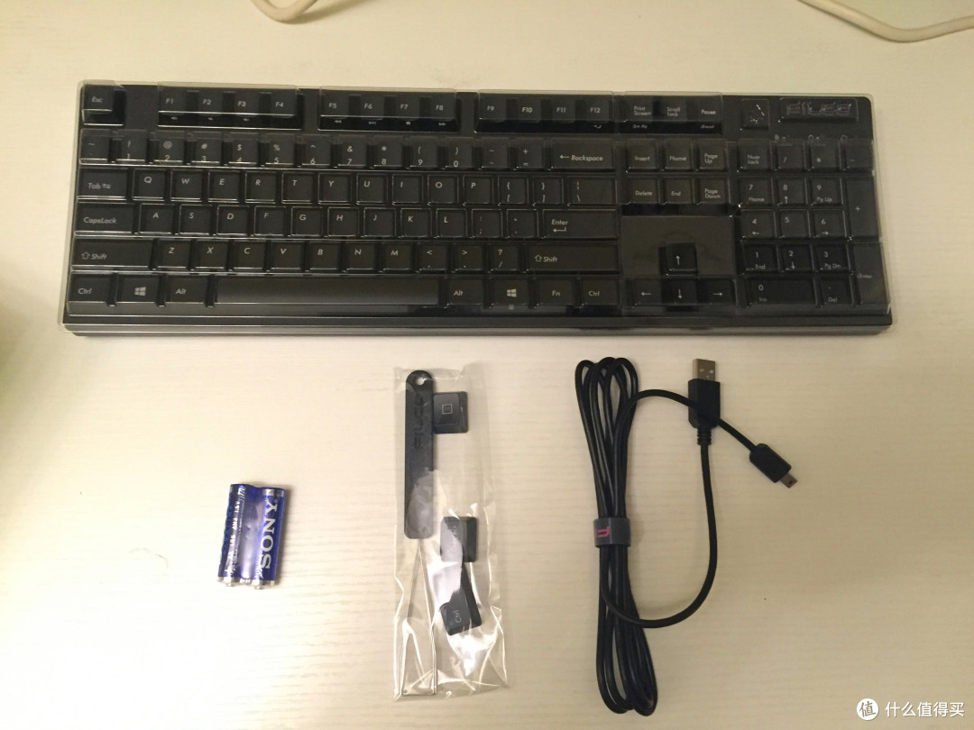 一步到位的选择:FILCO 斐尔可 蓝牙双模键盘+更换键帽
