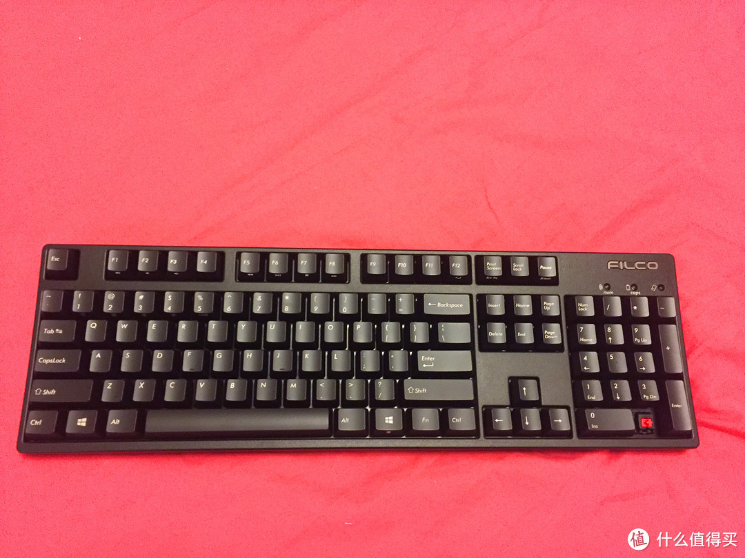 FILCO 斐尔可 蓝牙双模键盘