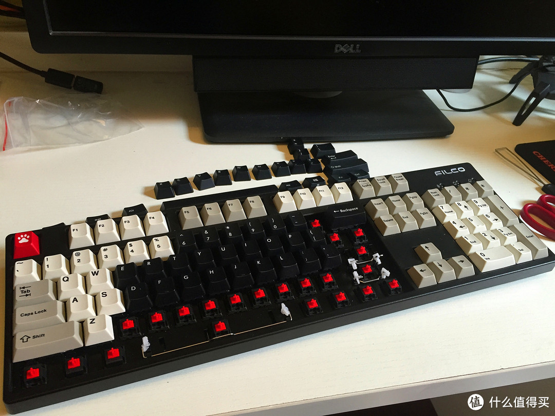 一步到位的选择:FILCO 斐尔可 蓝牙双模键盘+更换键帽