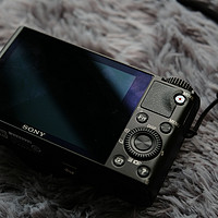 二进宫只为拥有你：SONY 索尼 DSC-RX100 M1 黑卡数码相机