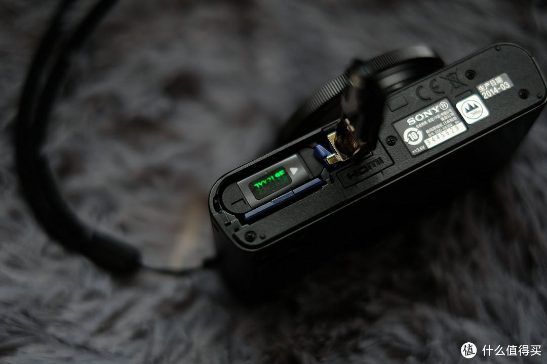 二进宫只为拥有你sony索尼dscrx100m1黑卡数码相机