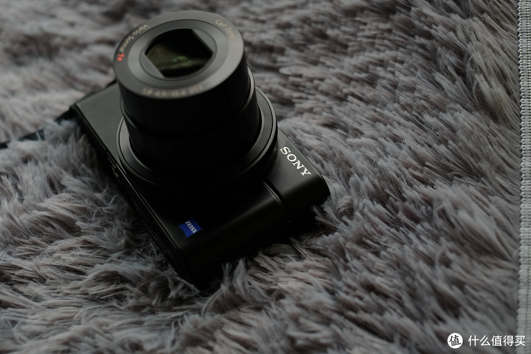 二进宫只为拥有你：SONY 索尼 DSC-RX100 M1 黑卡数码相机