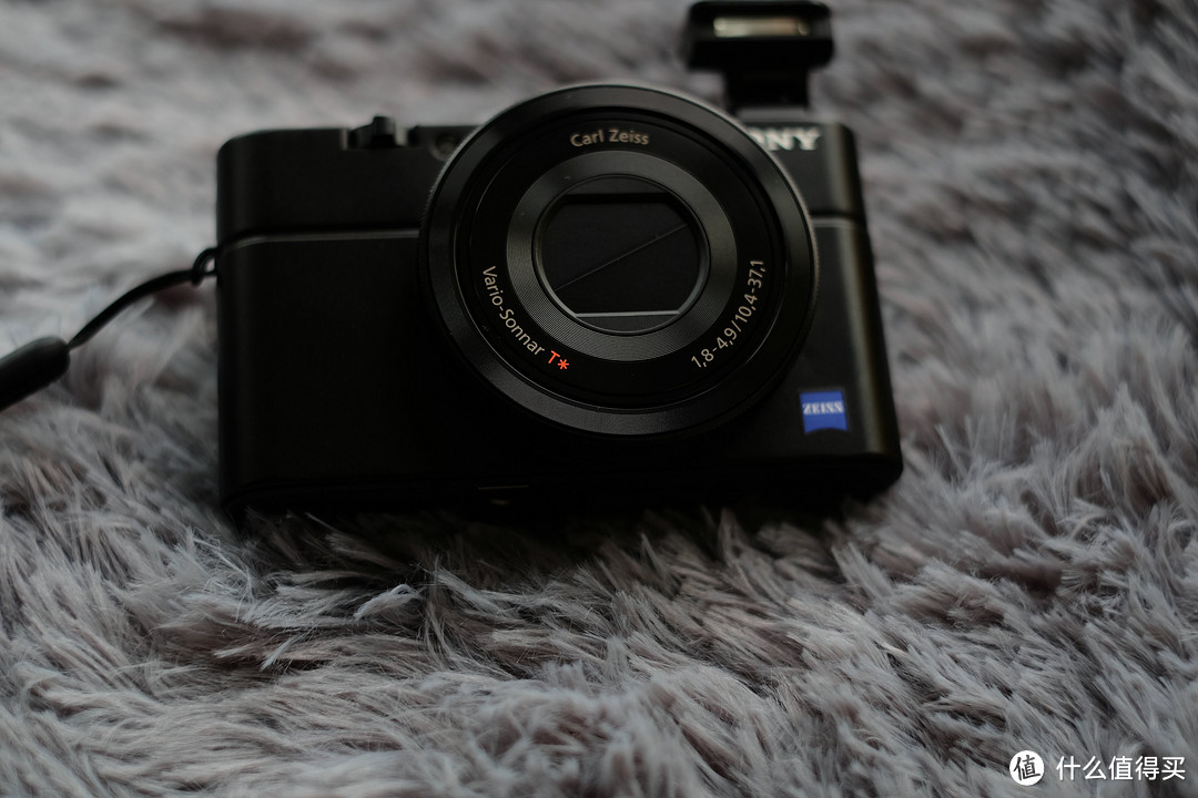 二进宫只为拥有你：SONY 索尼 DSC-RX100 M1 黑卡数码相机