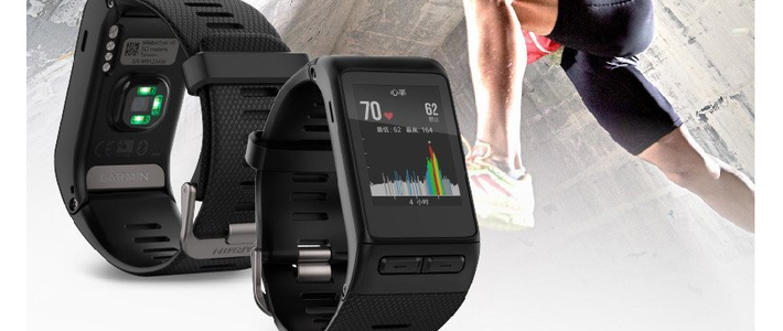 前路漫漫——garmin 佳明 vivoactive hr 智能手表 简单测评