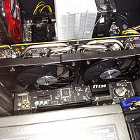 #原创新人# 合适才是最好的，网游甜品：XFX 讯景 R9 370X 4G 黑狼 开箱测评