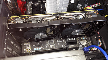 #原创新人# 合适才是最好的，网游甜品：XFX 讯景 R9 370X 4G 黑狼 开箱测评