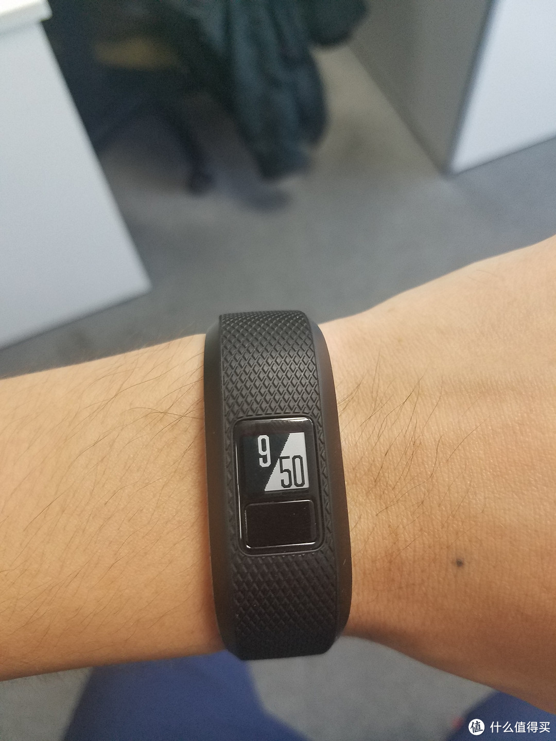 前路漫漫——GARMIN 佳明 vivoactive HR 智能手表 简单测评