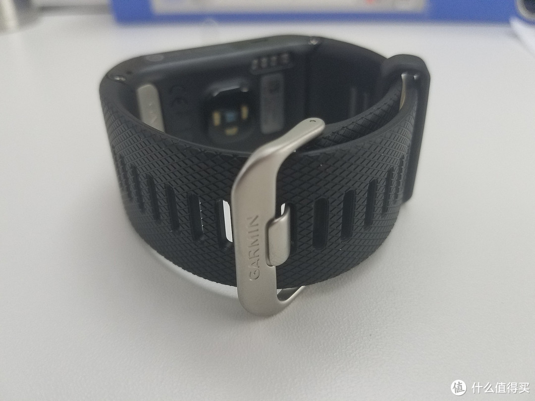 前路漫漫——GARMIN 佳明 vivoactive HR 智能手表 简单测评