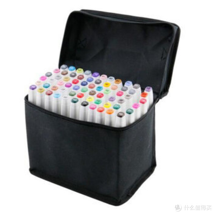 用彩铅润色你的生活——进阶透视篇