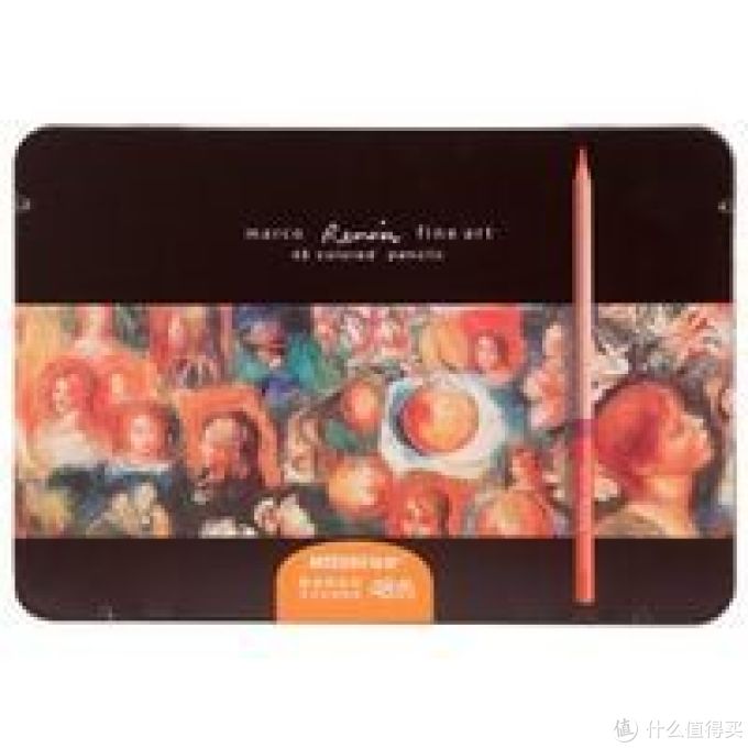 用彩铅润色你的生活——进阶透视篇