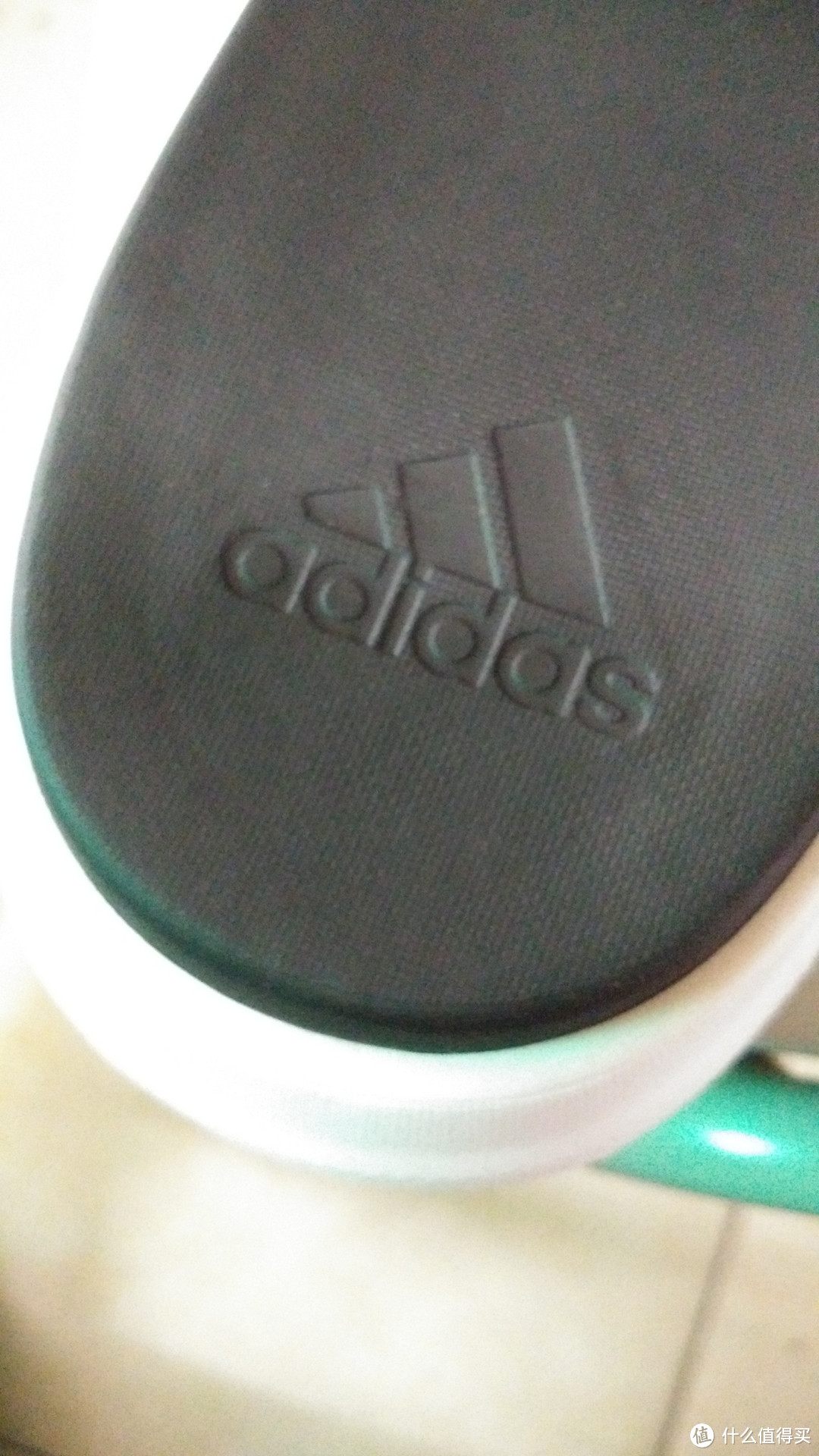 adidas 阿迪达斯 superstar 4G 拖鞋开箱