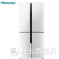 Hisense 海信 BCD-440WDG  双离子除菌养鲜 冰箱